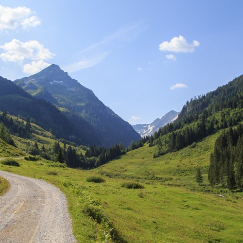 Zillertal Arena fietspad