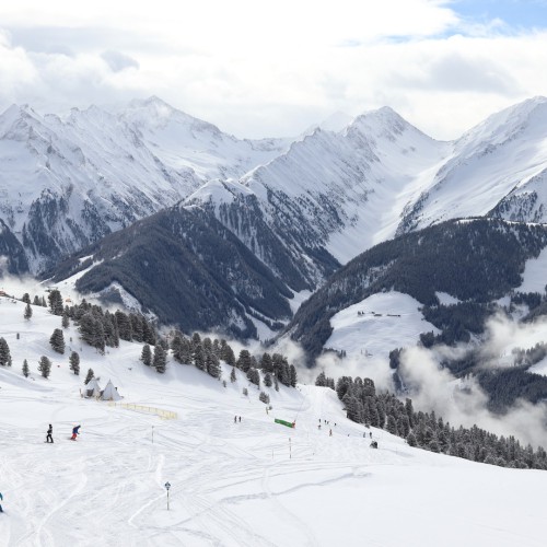 Zell am Ziller piste