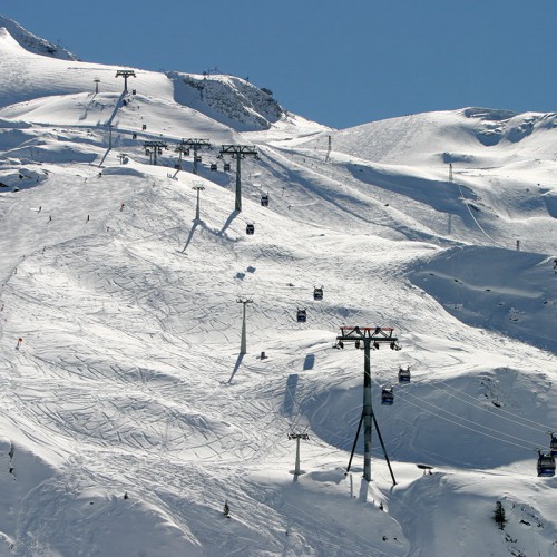 piste lift