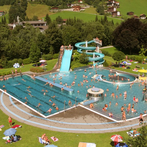 zwembad  Zillertall
