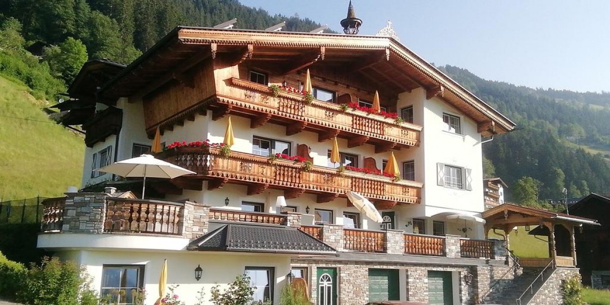 Appartement in Zell am Ziller