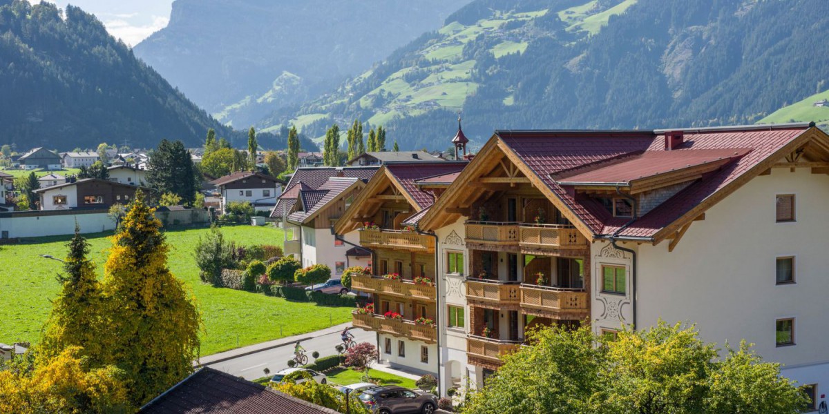 Hotel in Zell am Ziller